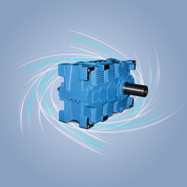 Helical Gearbox