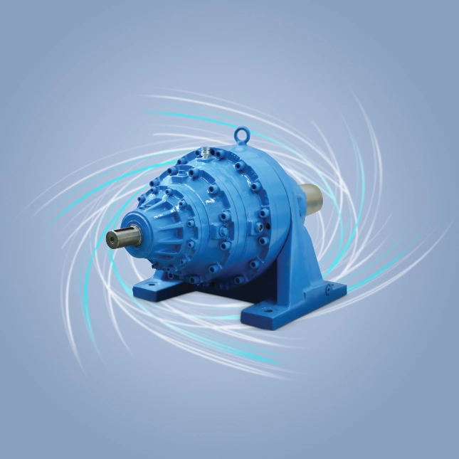 Planetary Gearbox
