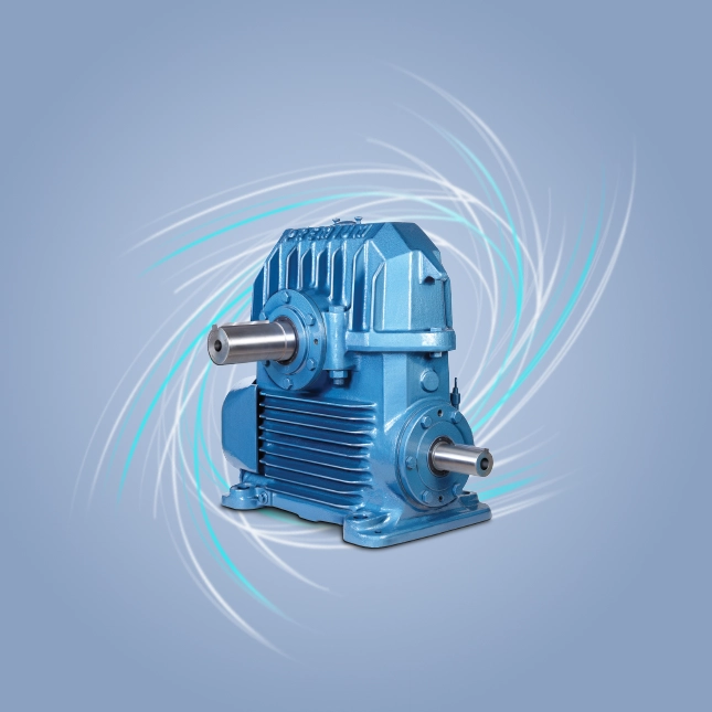 Standard Worm Gearbox