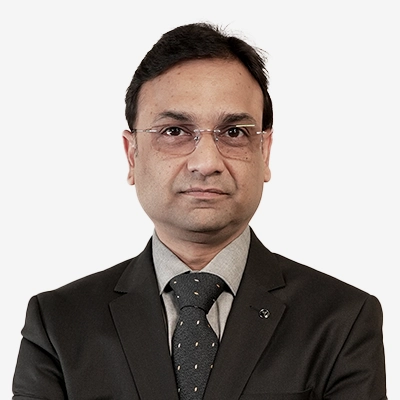 Utkarsh Sanghi- CFO