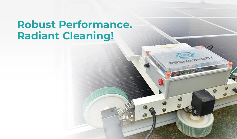 Manual or Automatic Cleaning_Which One Really Fits Your Solar Site